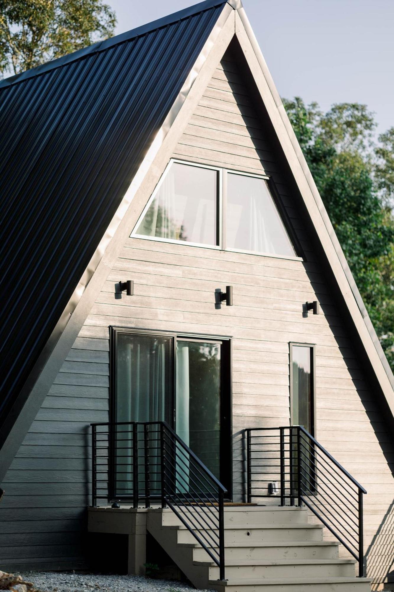 A Frame Of Mind Villa Dahlonega Exterior photo
