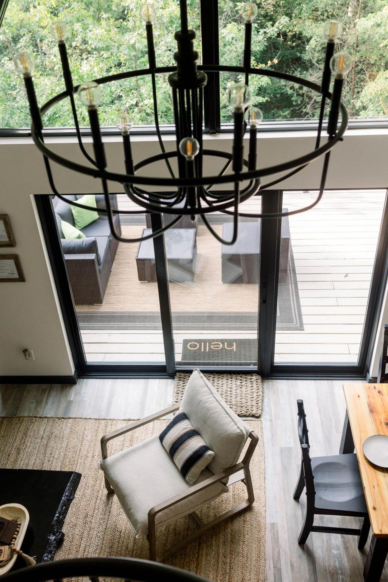A Frame Of Mind Villa Dahlonega Exterior photo